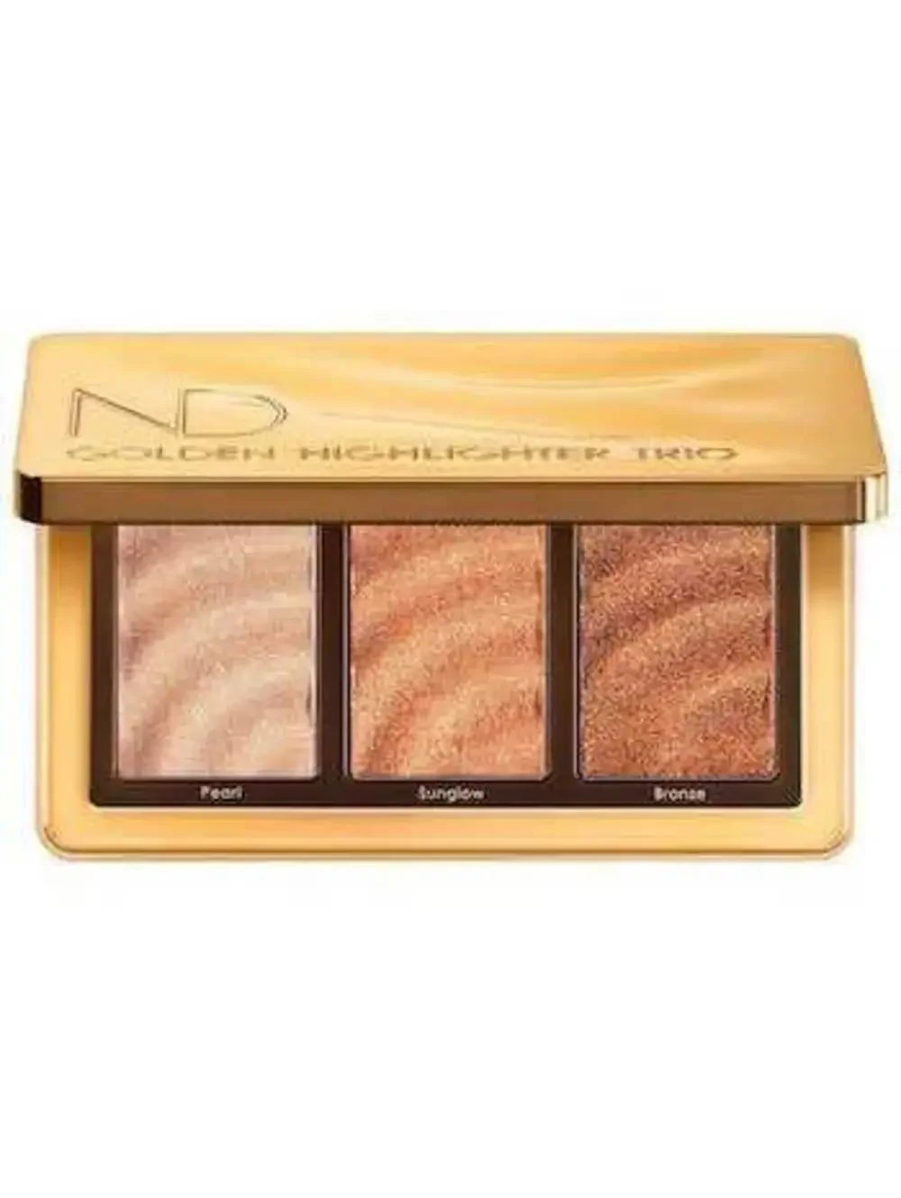 Natasha Denona Golden Highlighter Trio